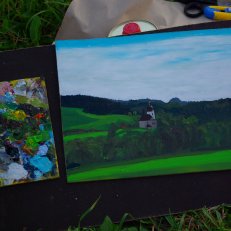 During creations (10)